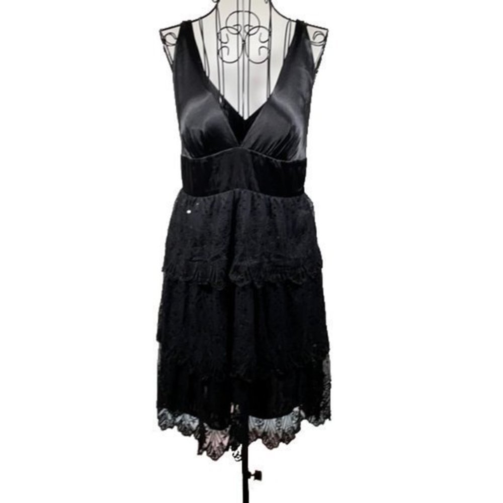 Guess | Black Sleeveless Dress